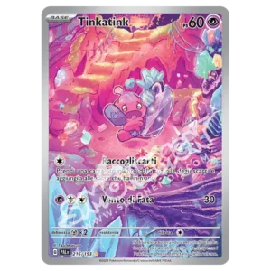 Tinkatink 216/193 Evoluzioni a Paldea  (IT)