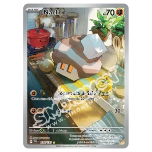 Nacli 220/193 Evoluzioni a Paldea  (IT)