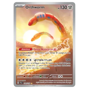 Orthworm 224/193 Evoluzioni a Paldea  (IT)