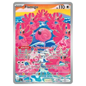 Flamigo 227/193 Evoluzioni a Paldea  (IT)