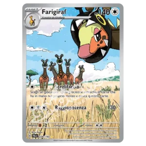 Farigiraf 228/193 Evoluzioni a Paldea  (IT)