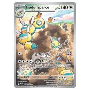 Dudunsparce 229/193 Evoluzioni a Paldea  (IT)