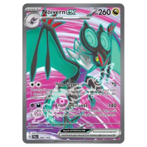 Noivern-ex 246/193 Evoluzioni a Paldea (IT)