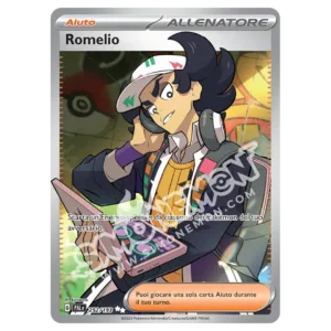 Romelio 252/193 Evoluzioni a Paldea  (IT)