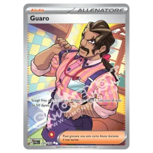 Guaro 255/193 Evoluzioni a Paldea  (IT)