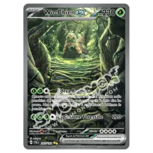Wo-Chien-ex 257/193 Evoluzioni a Paldea  (IT)