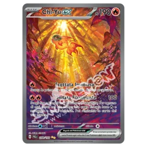 Chi-Yu-ex 259/193 Evoluzioni a Paldea  (IT)