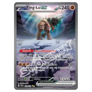 Ting-Lu-ex 263/193 Evoluzioni a Paldea  (IT)