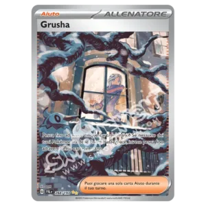 Grusha 268/193 Evoluzioni a Paldea  (IT)