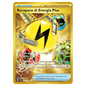 Recupero di Energia Plus 277/193 Evoluzioni a Paldea  (IT)