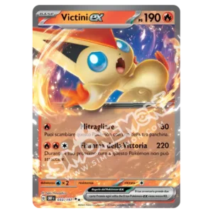 Victini-ex 033/197 Ossidiana Infuocata  (IT)