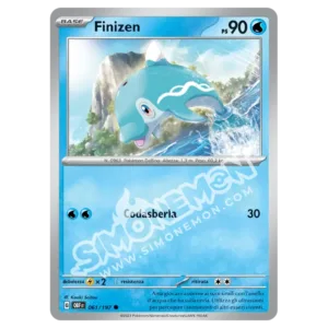 Finizen 061/197 Ossidiana Infuocata  (IT)