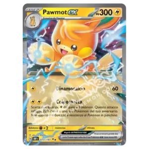 Pawmot-ex 073/197 Ossidiana Infuocata  (IT)