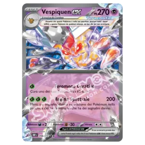 Vespiquen-ex 096/197 Ossidiana Infuocata  (IT)