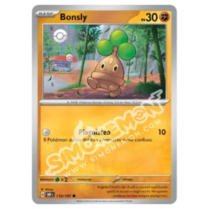 Bonsly 110/197 Ossidiana Infuocata Reverse (IT)