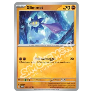 Glimmet 122/197 Ossidiana Infuocata  (IT)