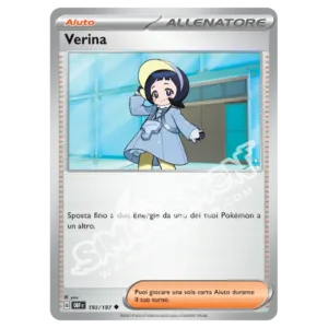 Verina 193/197 Ossidiana Infuocata  (IT)