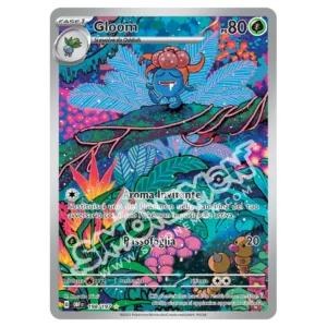 Gloom 198/197 Ossidiana Infuocata  (IT)