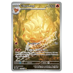 Ninetales 199/197 Ossidiana Infuocata  (IT)