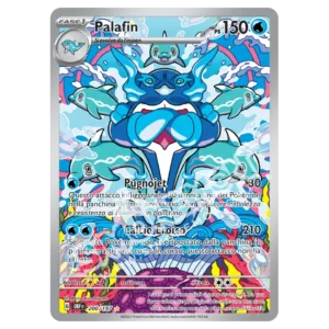 Palafin 200/197 Ossidiana Infuocata  (IT)