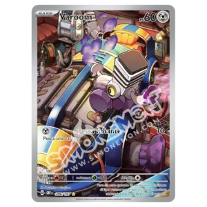 Varoom 206/197 Ossidiana Infuocata  (IT)