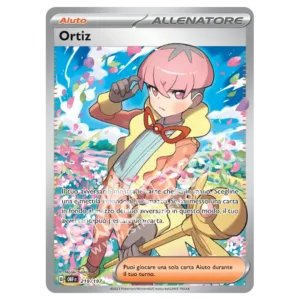 Ortiz 219/197 Ossidiana Infuocata  (IT)