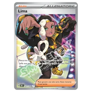 Lima 221/197 Ossidiana Infuocata  (IT)