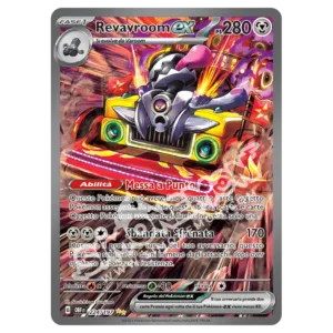 Revavroom-ex 224/197 Ossidiana Infuocata  (IT)