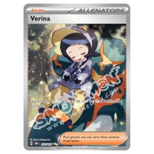 Verina 227/197 Ossidiana Infuocata  (IT)