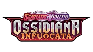 Ossidiana Infuocata