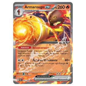 Armarouge-ex 027/182 Paradosso Temporale  (IT)