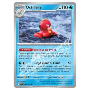 Octillery 034/182 Paradosso Temporale Reverse (IT)