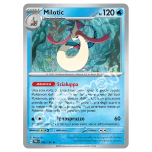 Milotic 036/182 Paradosso Temporale Foil (IT)