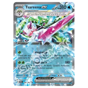 Tsareena-ex 046/182 Paradosso Temporale  (IT)
