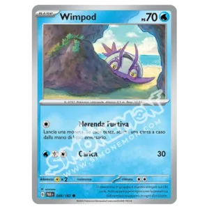 Wimpod 048/182 Paradosso Temporale Reverse (IT)
