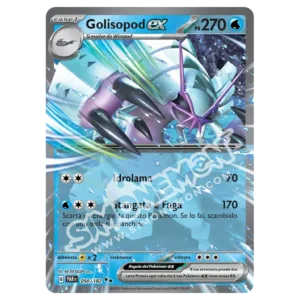 Golisopod-ex 050/182 Paradosso Temporale  (IT)