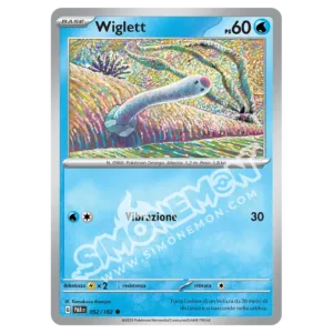 Wiglett 052/182 Paradosso Temporale Reverse (IT)