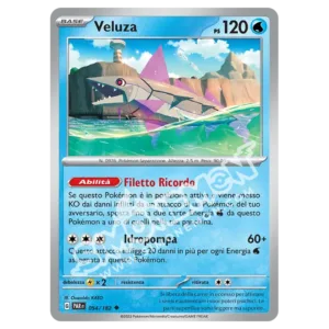 Veluza 054/182 Paradosso Temporale  (IT)