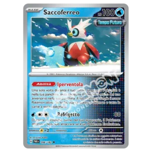 Saccoferreo 056/182 Paradosso Temporale Reverse (IT)