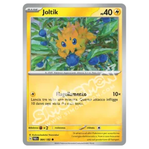 Joltik 064/182 Paradosso Temporale  (IT)