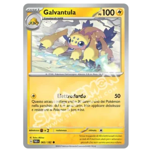 Galvantula 065/182 Paradosso Temporale Reverse (IT)