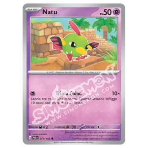 Natu 071/182 Paradosso Temporale  (IT)