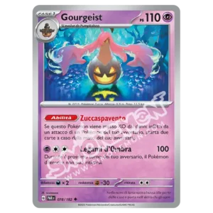 Gourgeist 078/182 Paradosso Temporale  (IT)