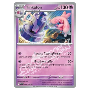 Tinkaton 085/182 Paradosso Temporale  (IT)