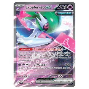 Eroeferreo-ex 089/182 Paradosso Temporale  (IT)