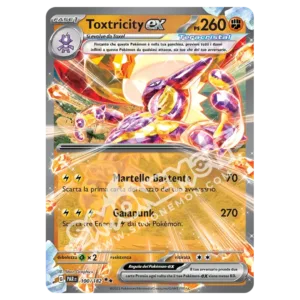 Toxtricity-ex 100/182 Paradosso Temporale  (IT)