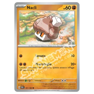 Nacli 101/182 Paradosso Temporale  (IT)