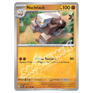 Naclstack 103/182 Paradosso Temporale  (IT)