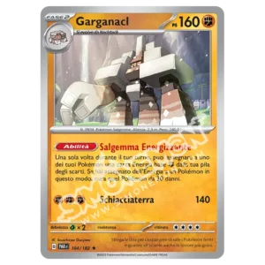 Garganacl 104/182 Paradosso Temporale Foil (IT)