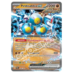 Peldisabbia-ex 108/182 Paradosso Temporale  (IT)